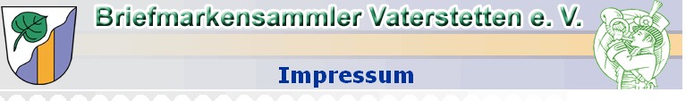Impressum