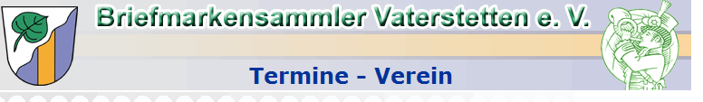 Termine - Verein